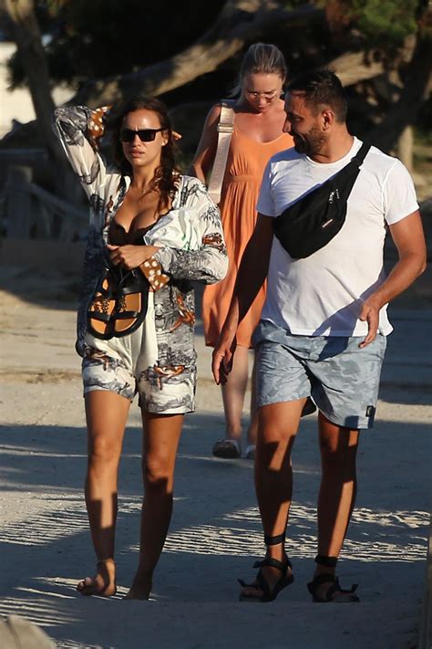 riccardo tisci girlfriend irina shayk.